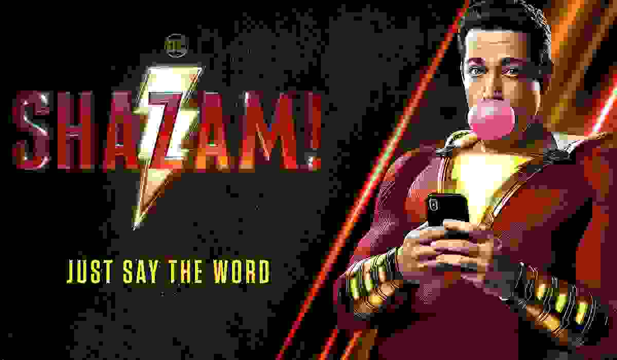 Shazam