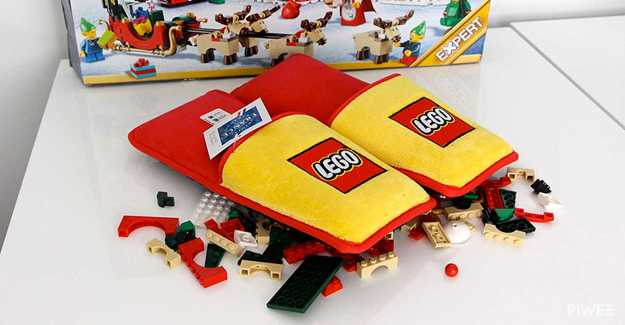 anti lego slippers brand station 3