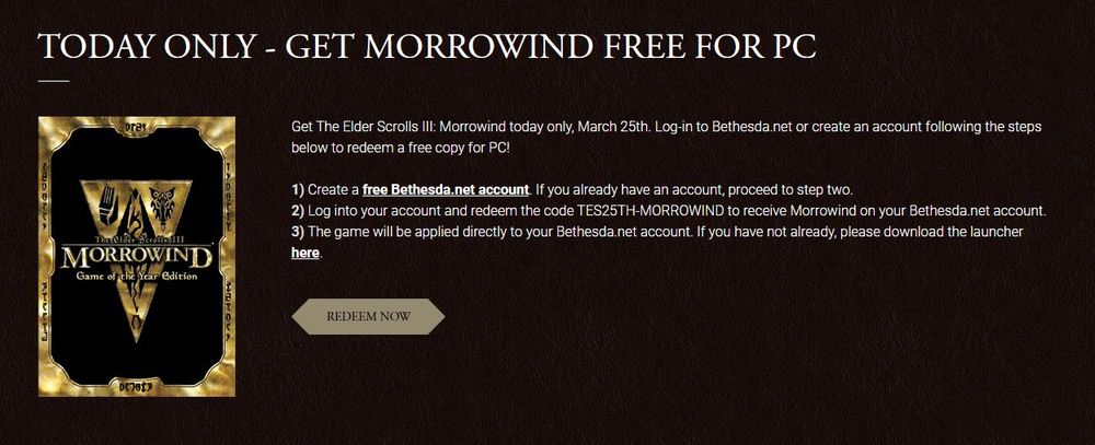 Morrowind 