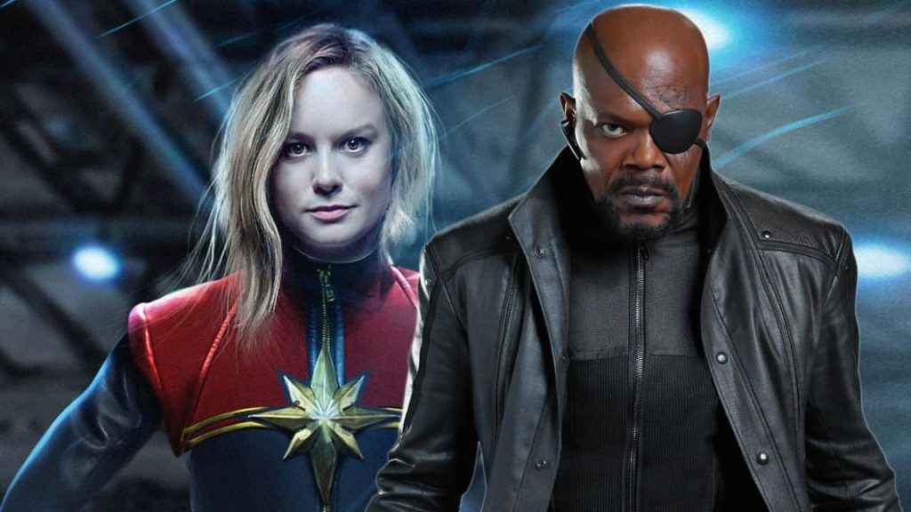 confermato nick fury samuel l jackson sara in captain marvel v3 298041 1280x720