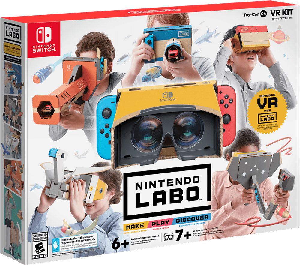 Nintendo Labo