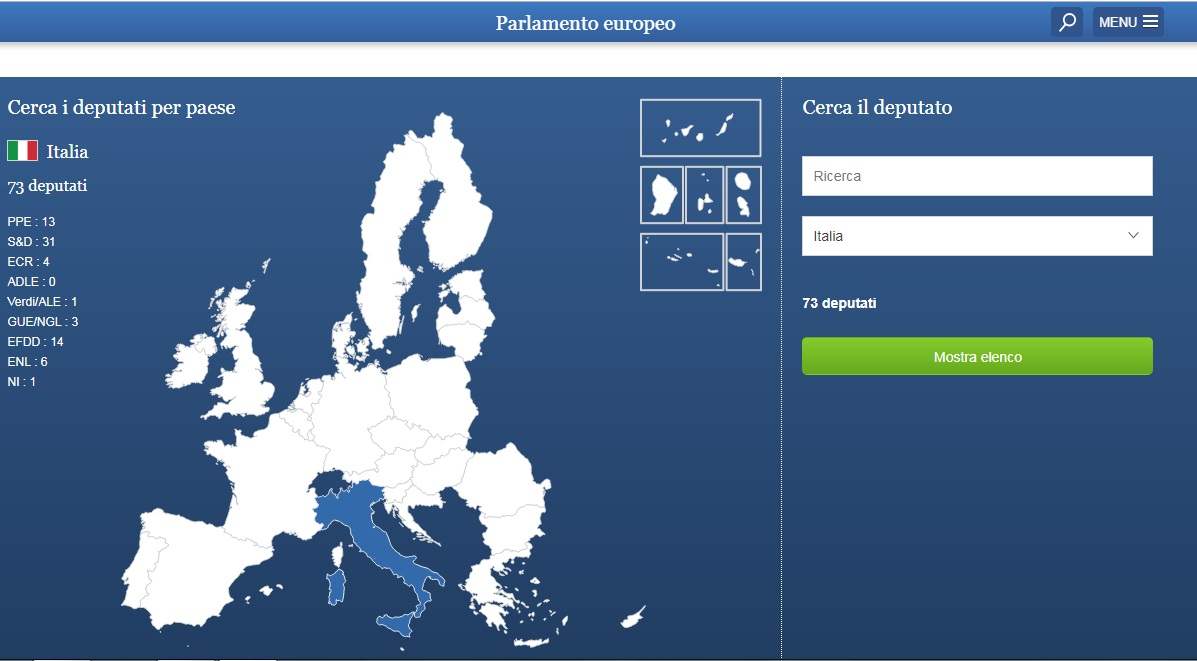 homeparlamento