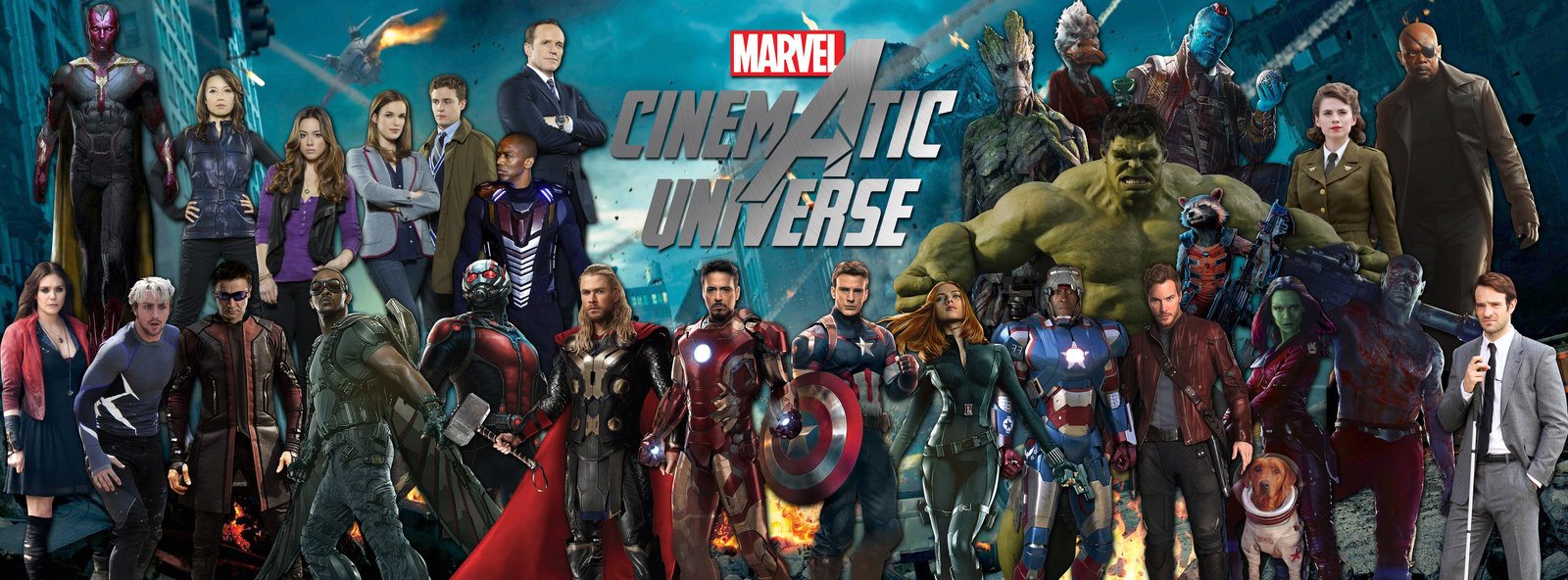 marvel cinematic universe