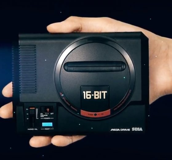 SEGA Mega Drive