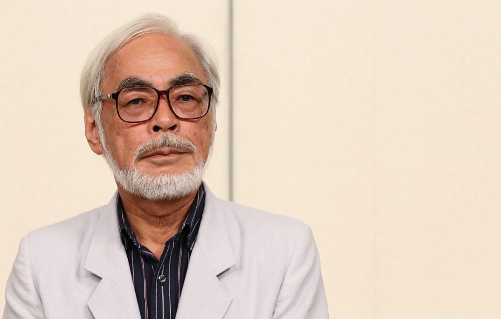 miyazaki - demon slayer - hayao miyazaki - studio ghibli