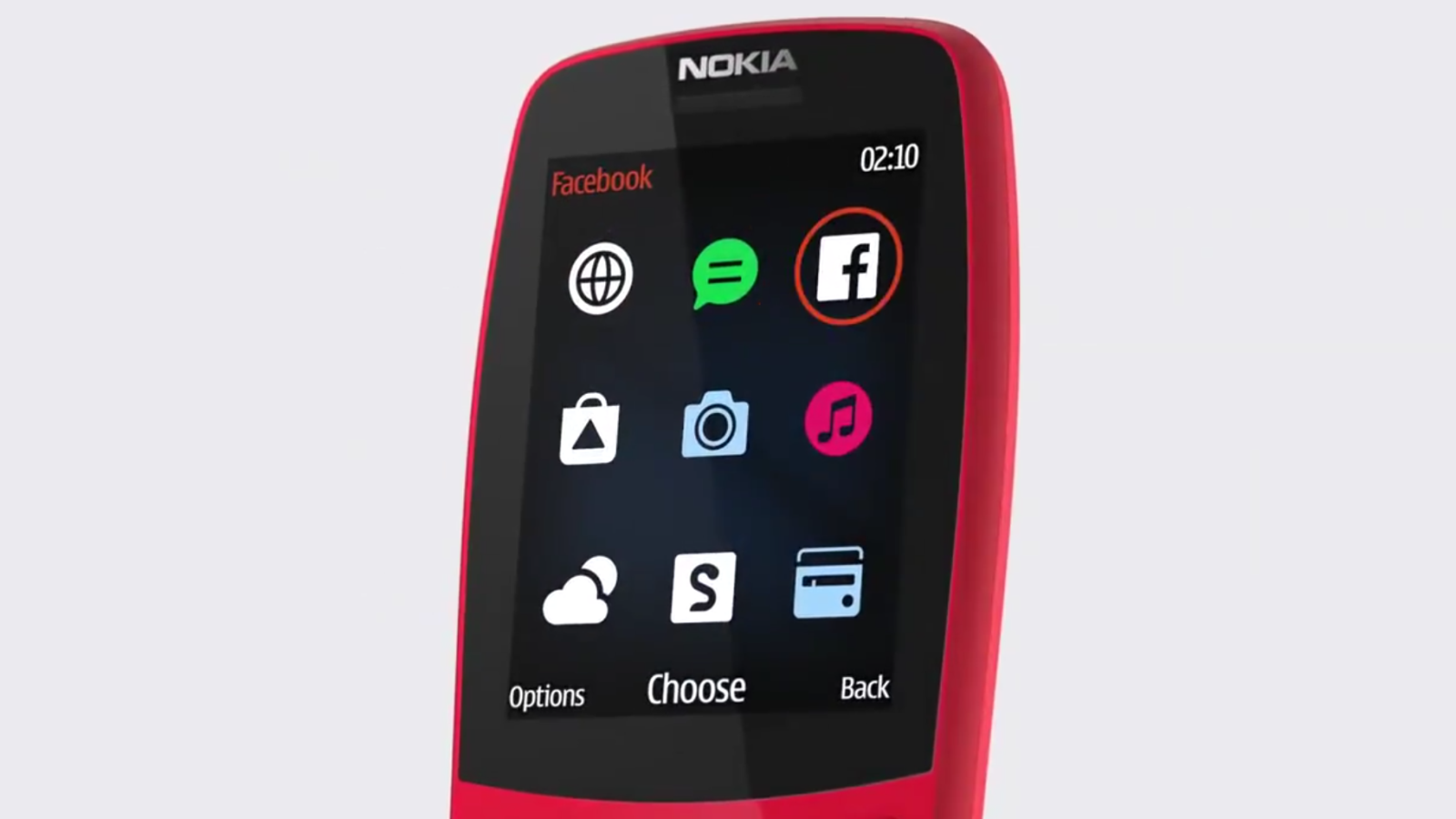 nokia 210