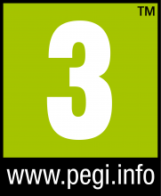 pegi 3