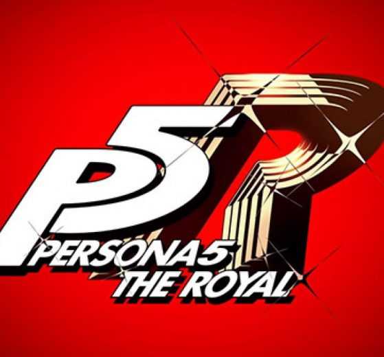 Persona 5 The royal