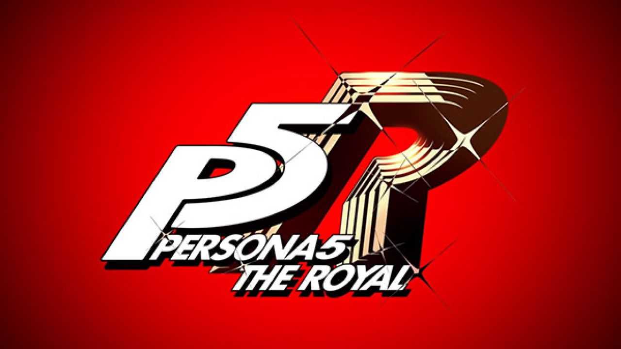 Persona 5 The royal