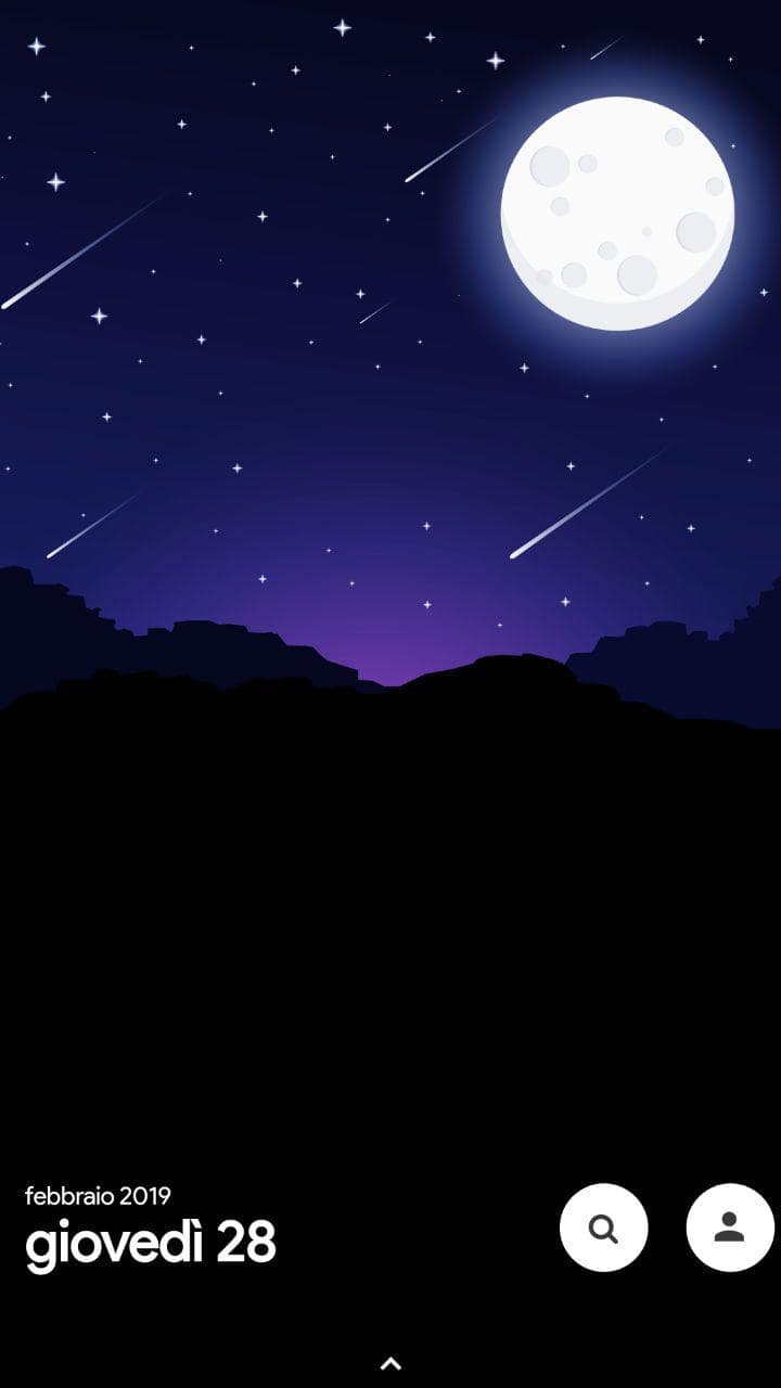 Amoled Night - Commodore home #10 1 home