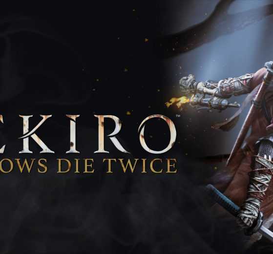 Sekiro: Shadows Die Twice