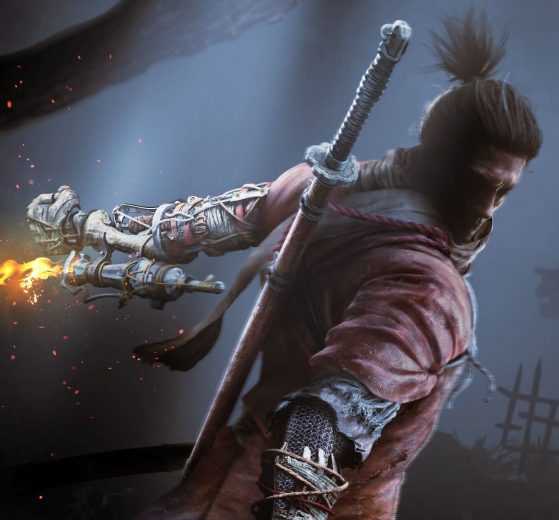Sekiro: Shadows Die Twice