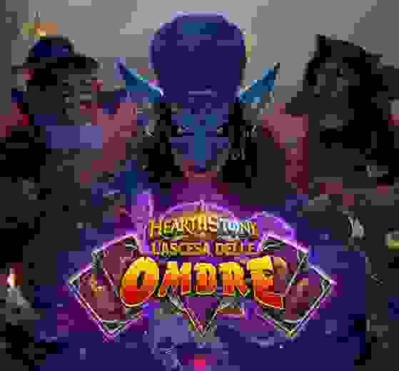 Ascesa delle Ombre