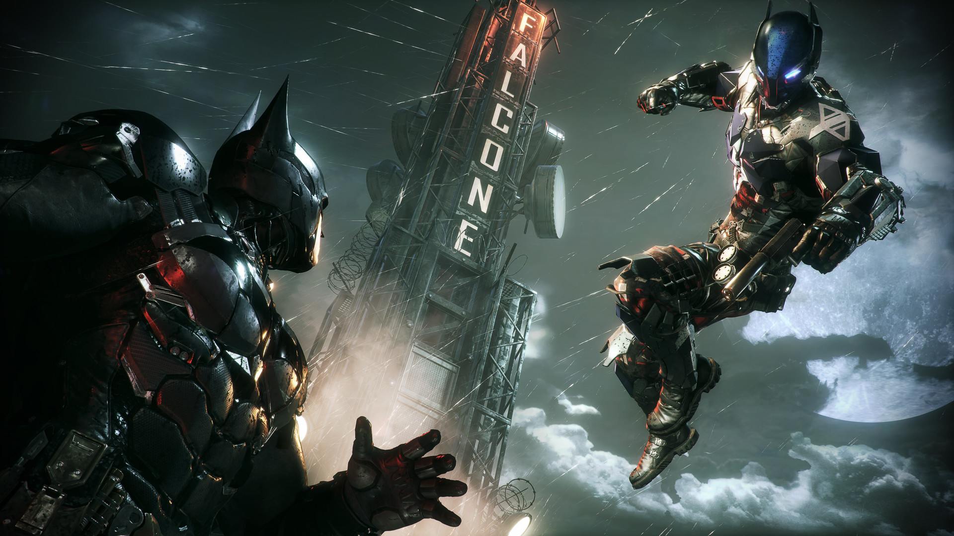 Arkham Knight