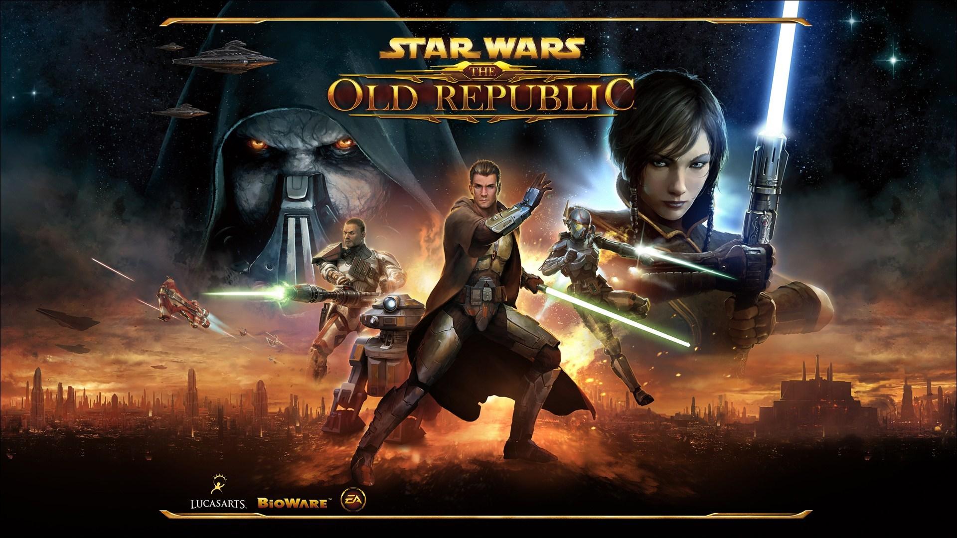 star wars the old republic banner