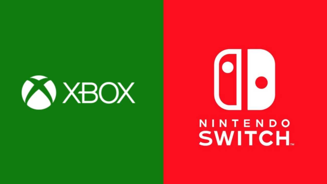 xbox e nintendo switch