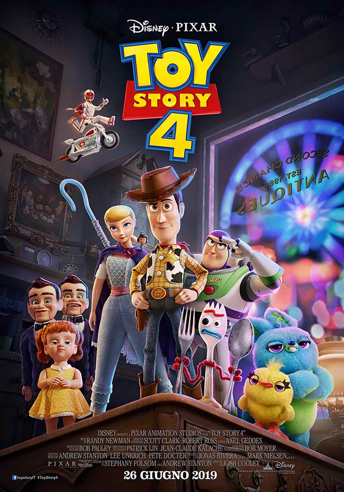 toy story 4