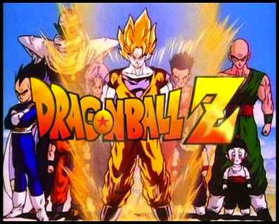 DBZ title