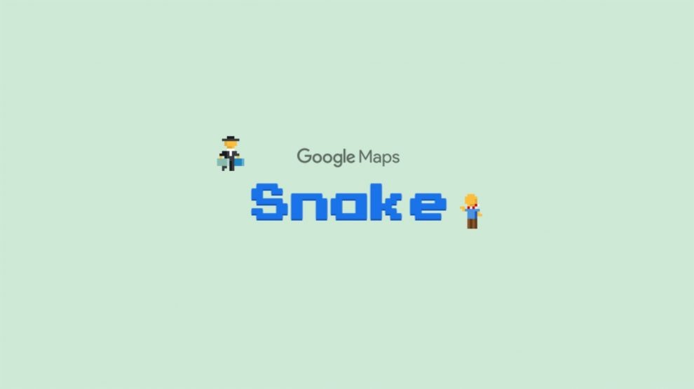 Snake E Space Invaders Tornano Grazie A Google Come Pesce D Aprile 19