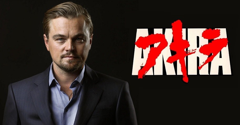 Leonardo DiCaprio Akira HD