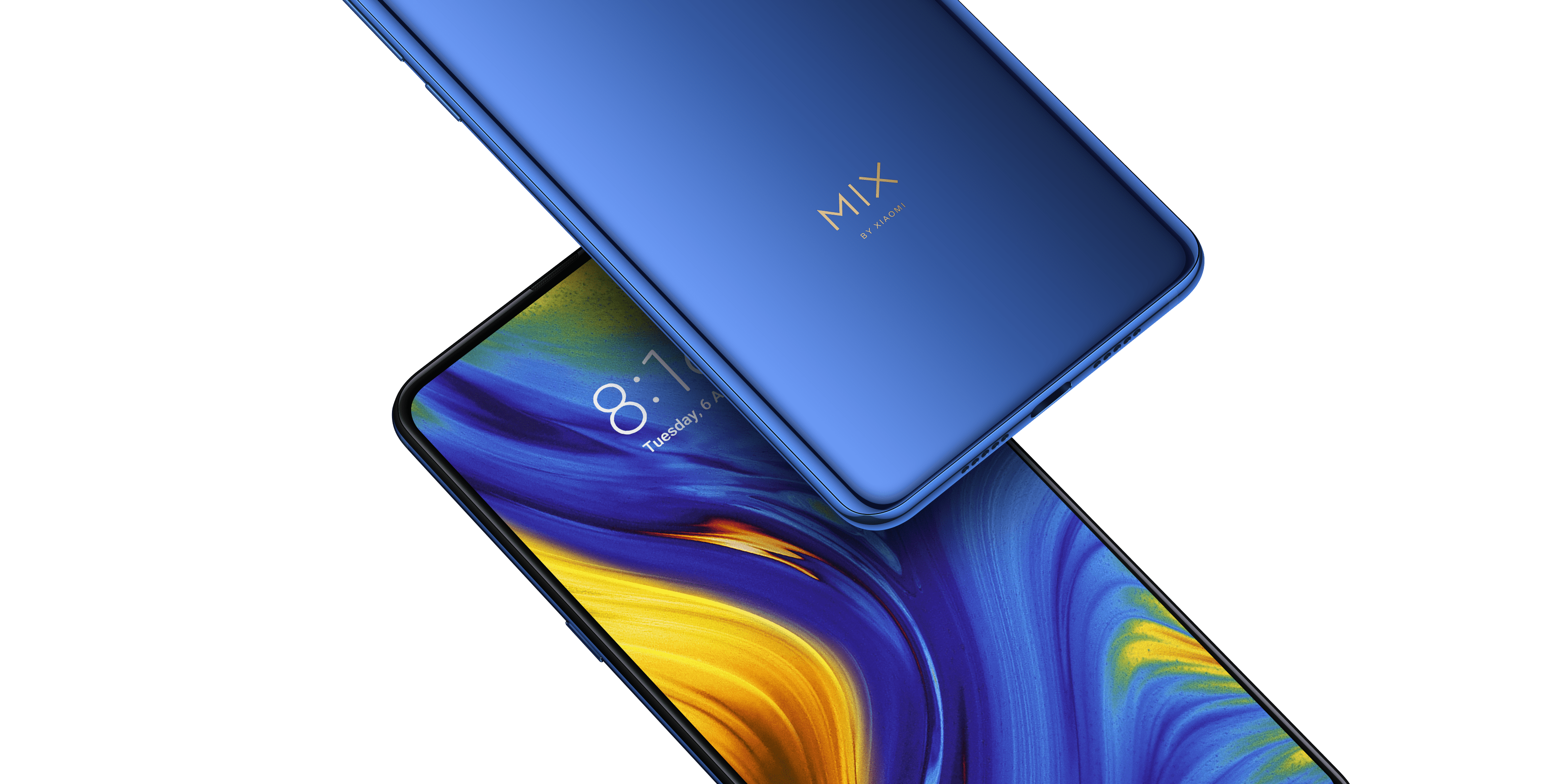 Xiaomi MI MIX