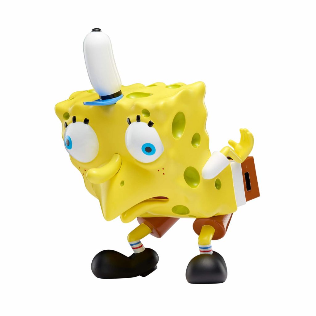 Mocking Spongebob