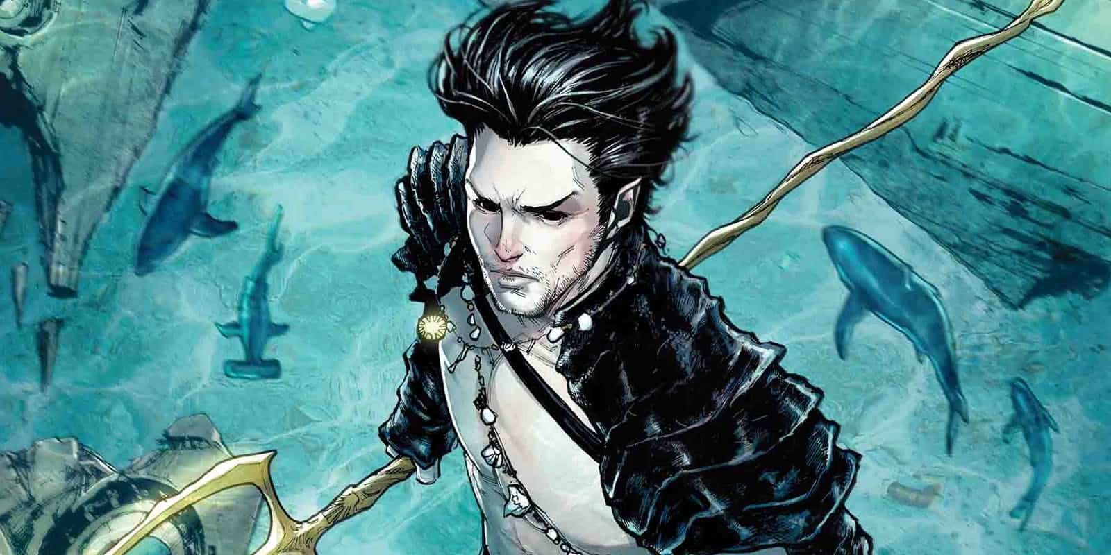 Namor Sub Mariner Avengers 9 new look