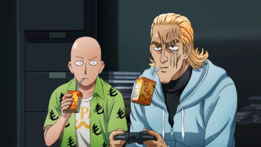 One Punch Man 2 01 18