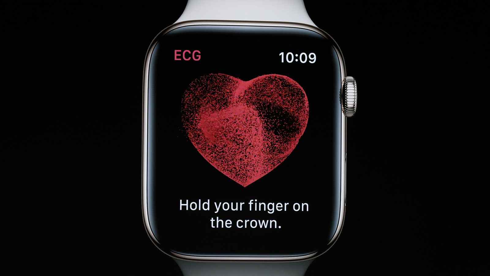 apple event 091218 apple watch ecg ekg 0243