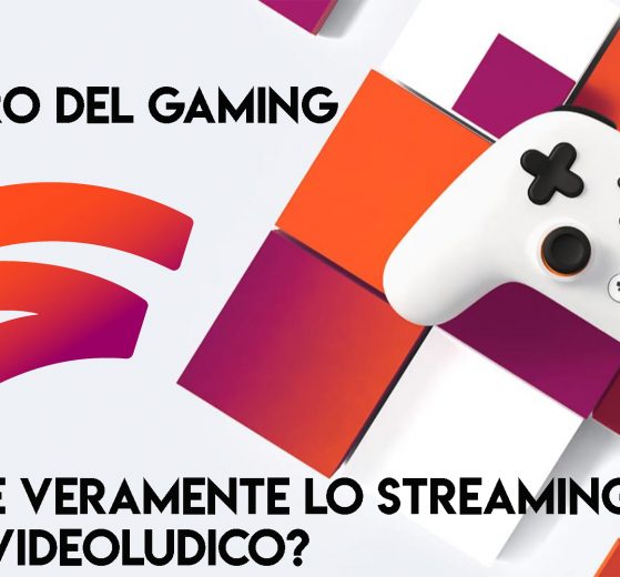 Streaming videoludico