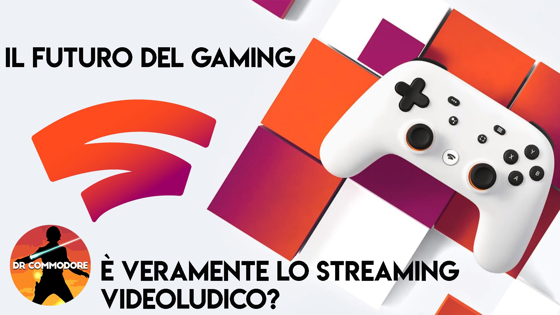 Streaming videoludico