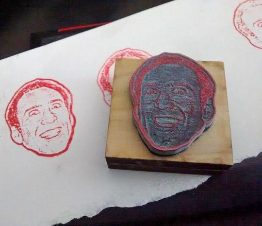 nicolas cage face stamp 0