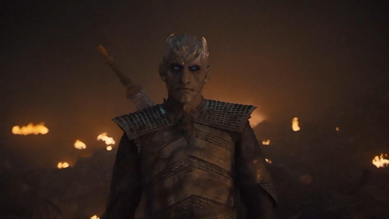 night king game of thrones