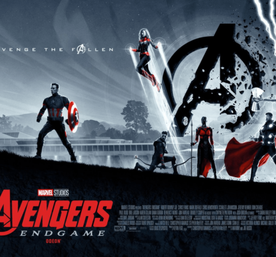 Avengers Endgame