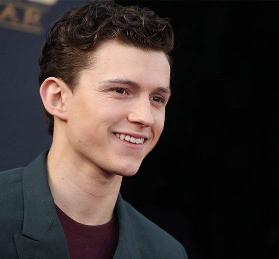 Tom Holland