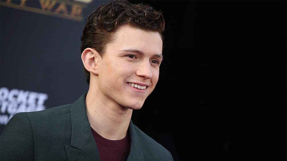 Tom Holland