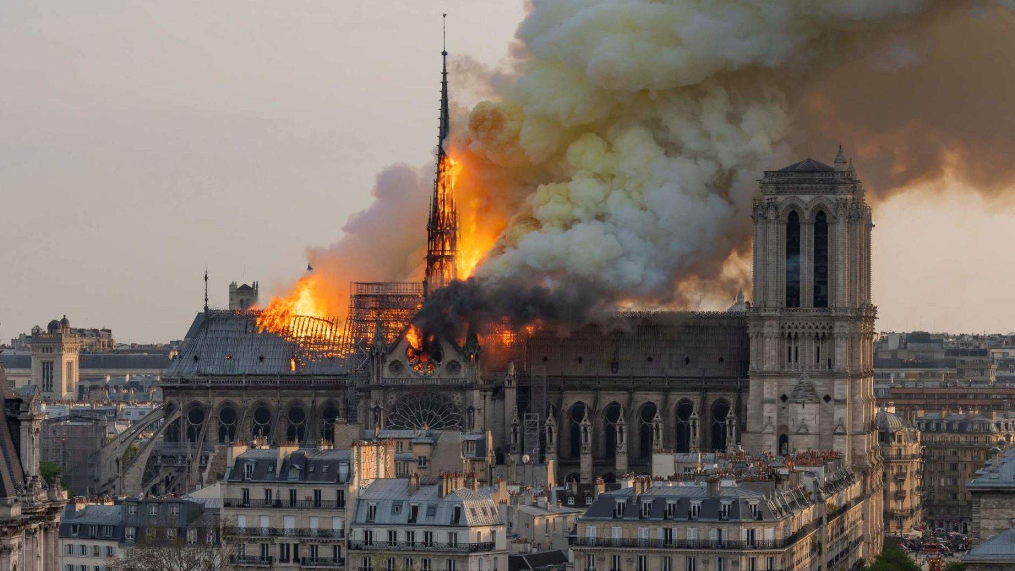 skynews notre dame fire paris 4641583