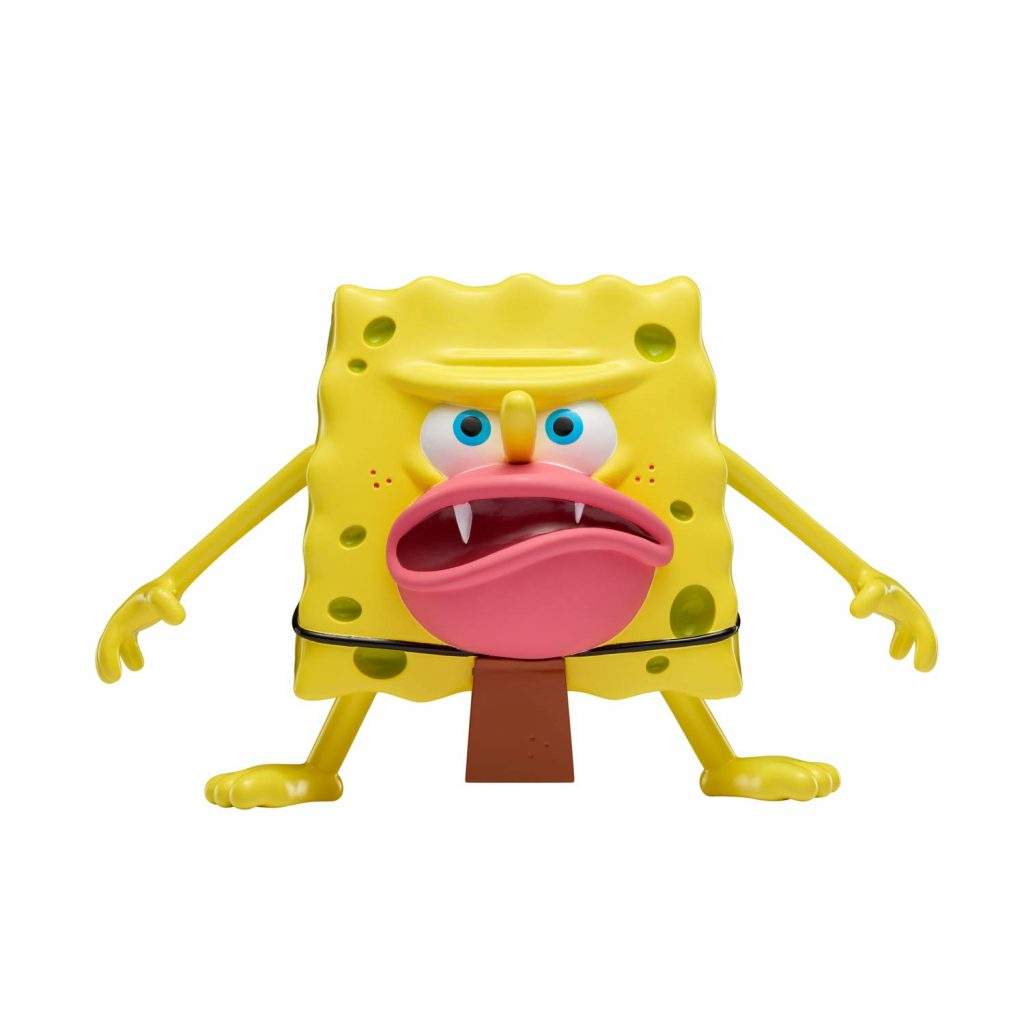 spongegar