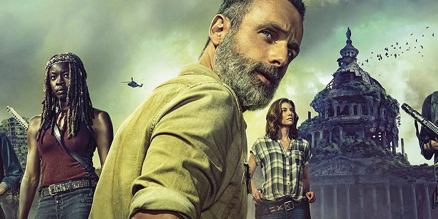 The Walking Dead nona stagione