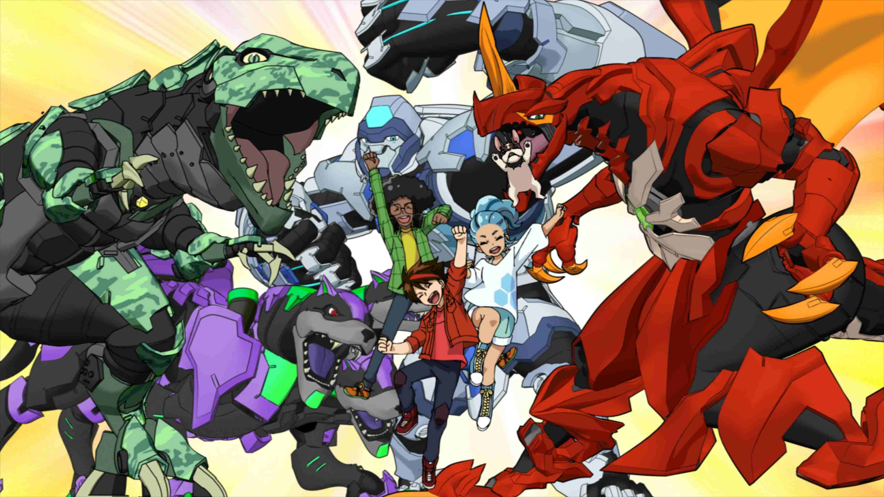 Bakugan Battle Planet