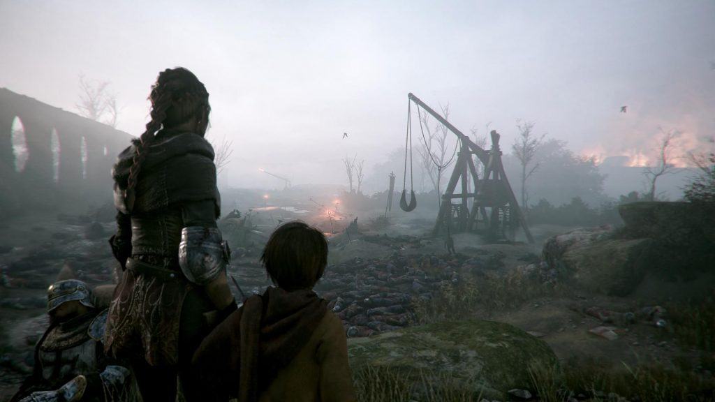 A plague tale innocence