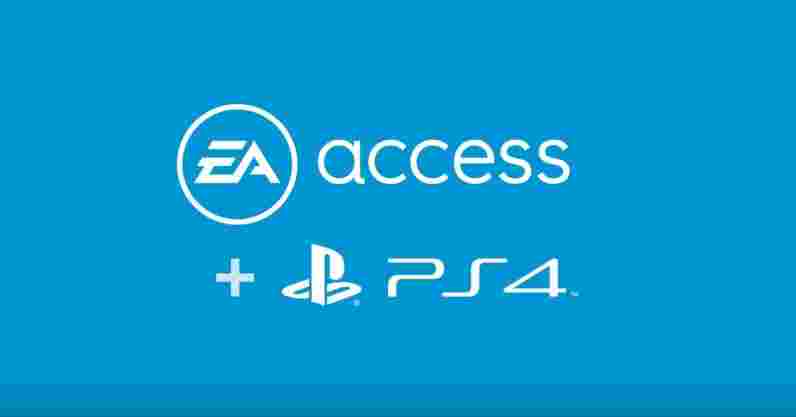 EA Access