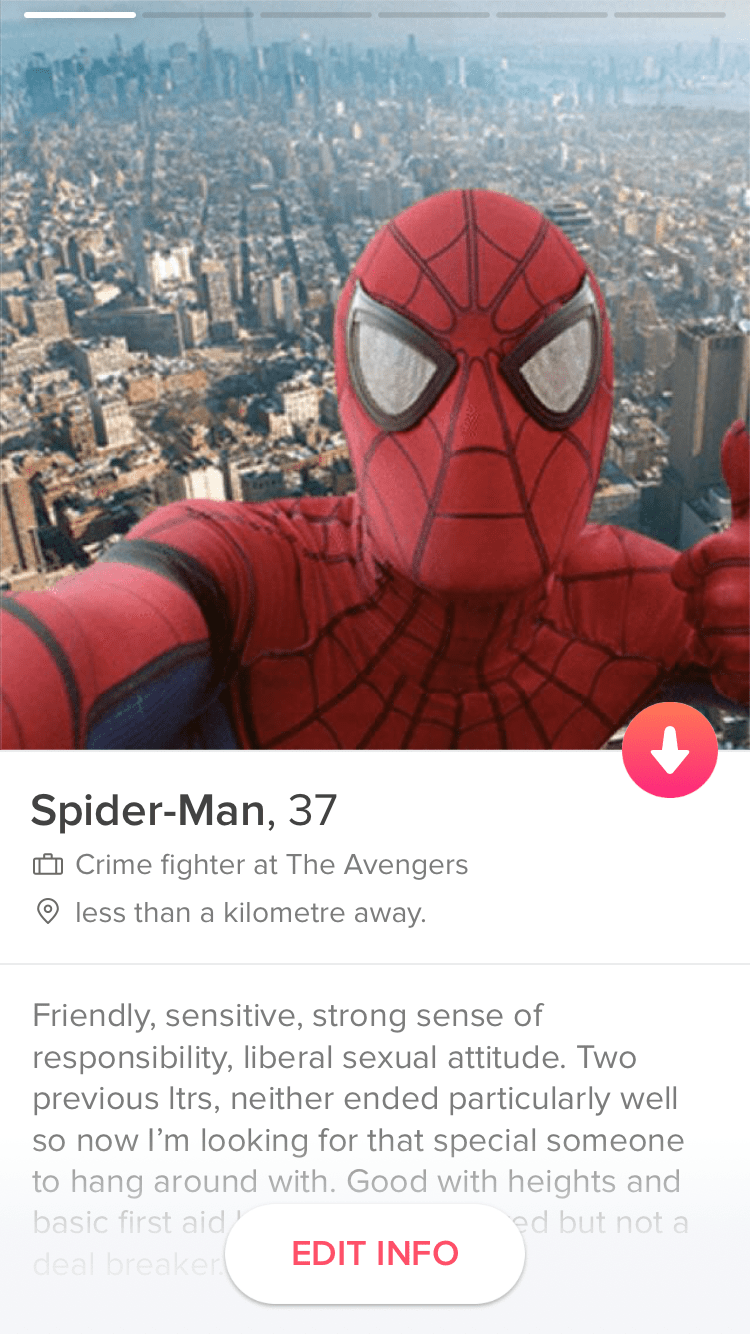 Spider-Man