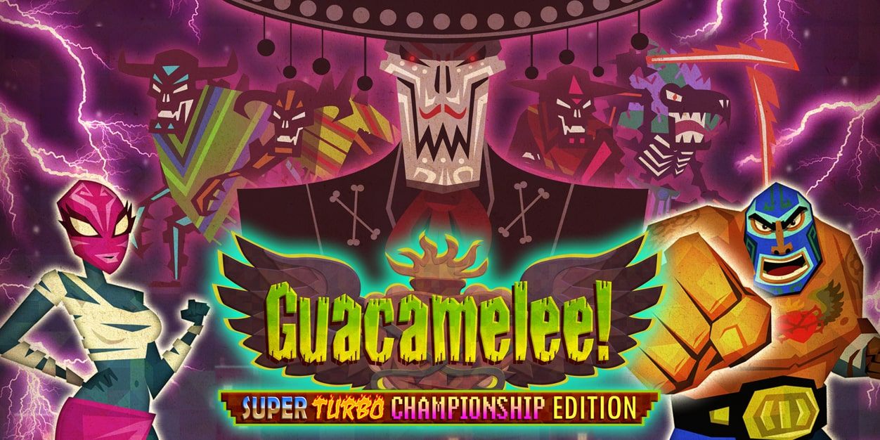 Guacamelee