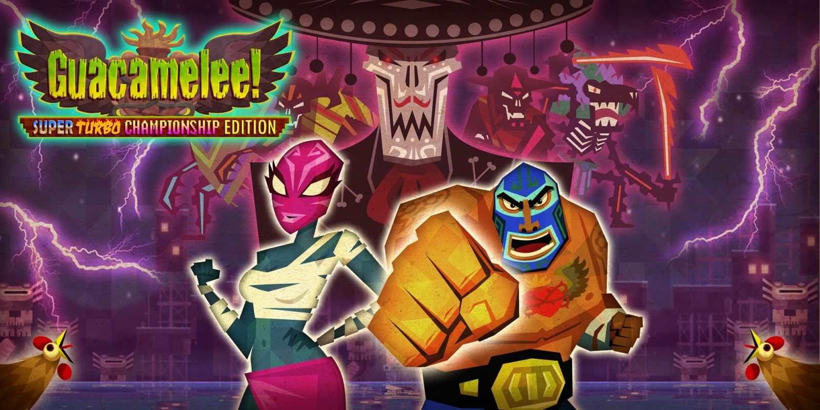 Guacamelee