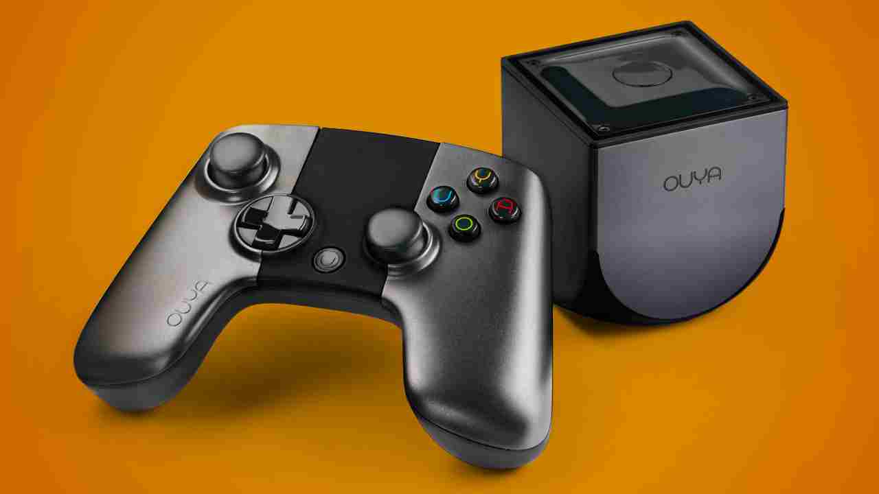 Ouya