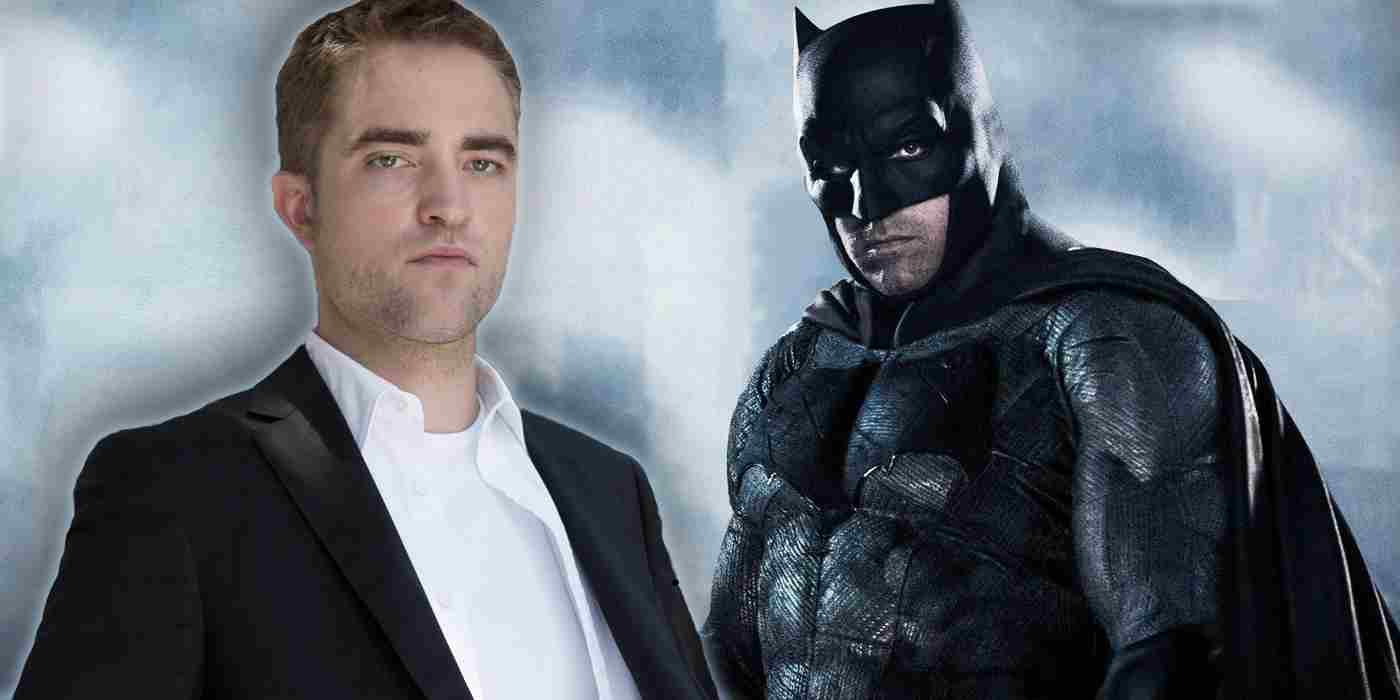 Pattinson Batman
