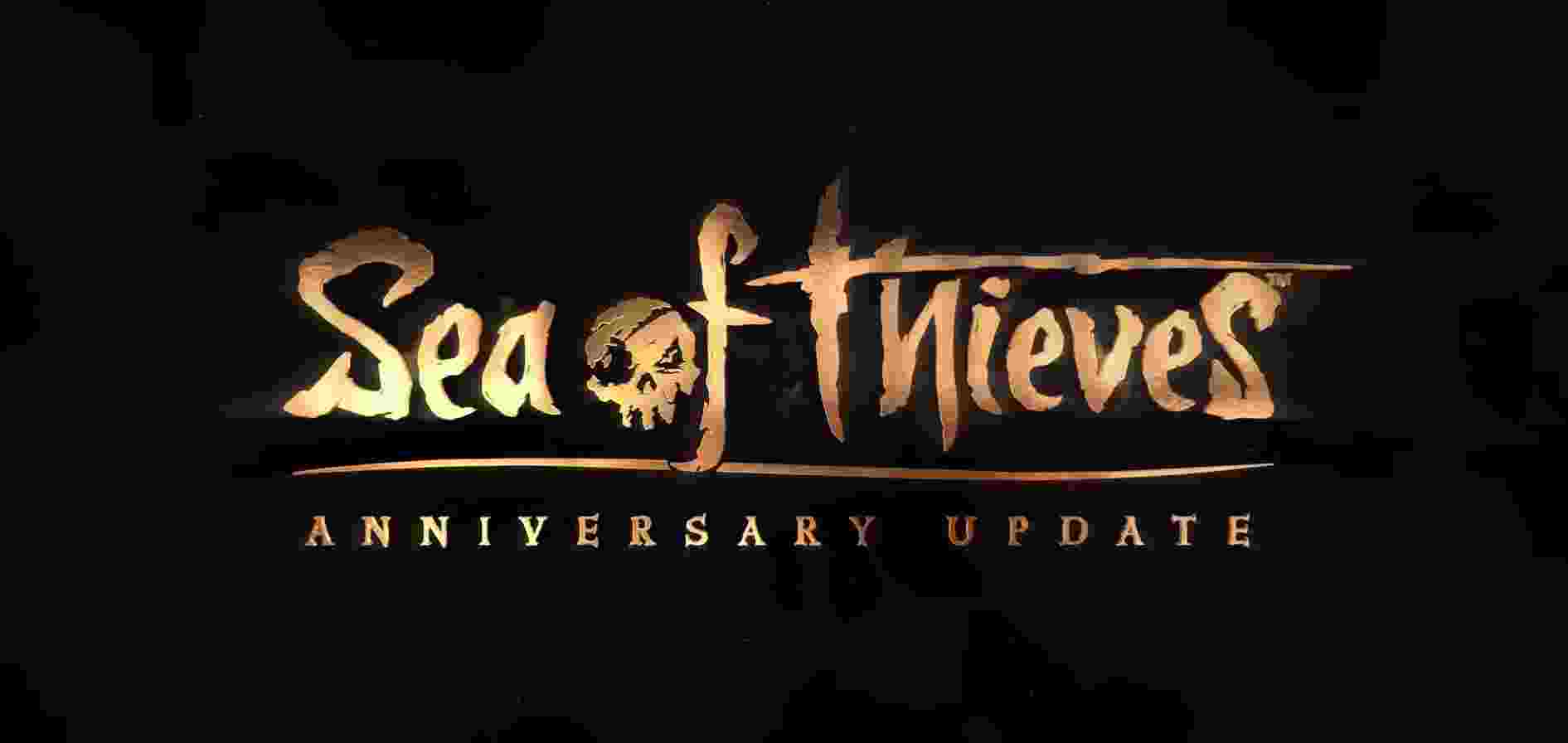Sea Of Thieves Anniversary