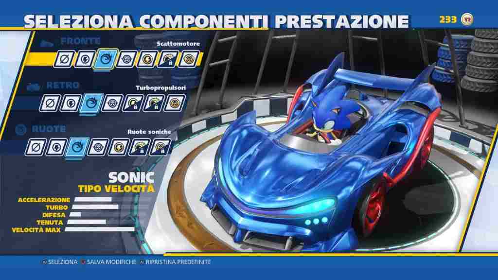 Team Sonic Racing