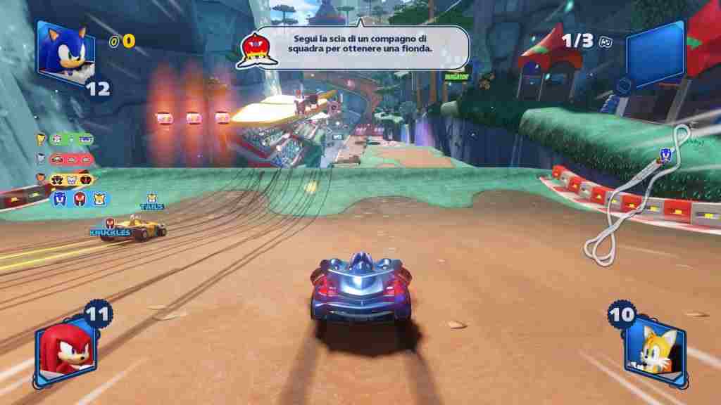 Team Sonic Racing